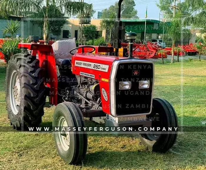 Tracteurs à vendre au Bénin