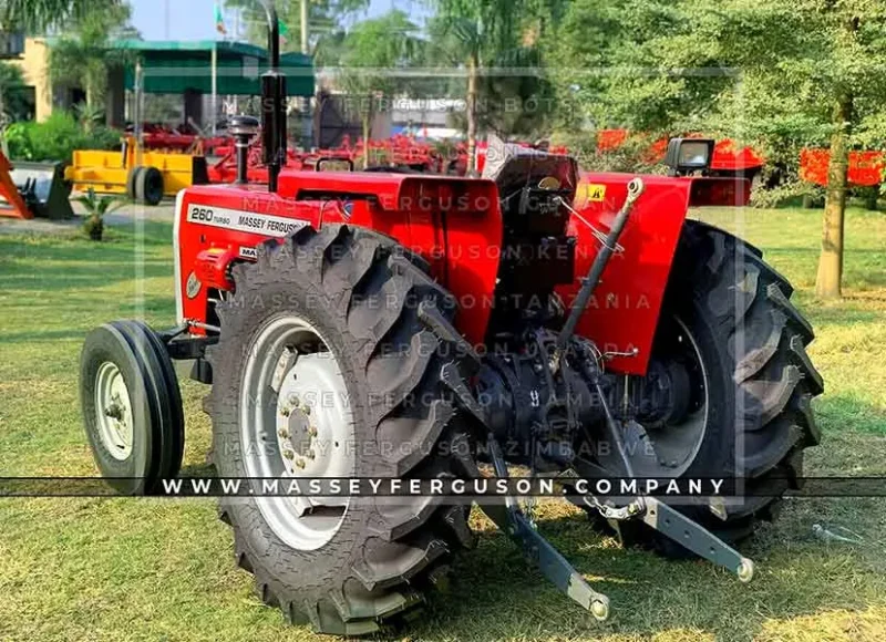 Tracteurs à vendre au Bénin