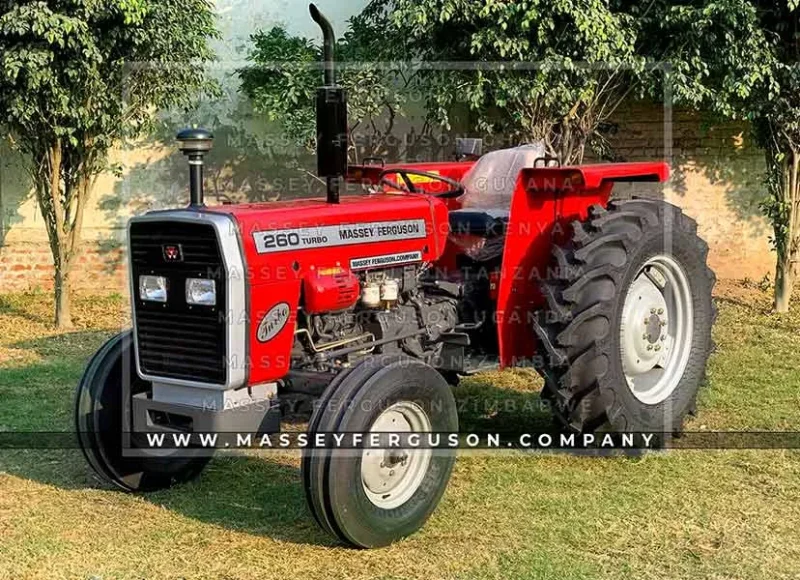 Tracteurs à vendre au Bénin