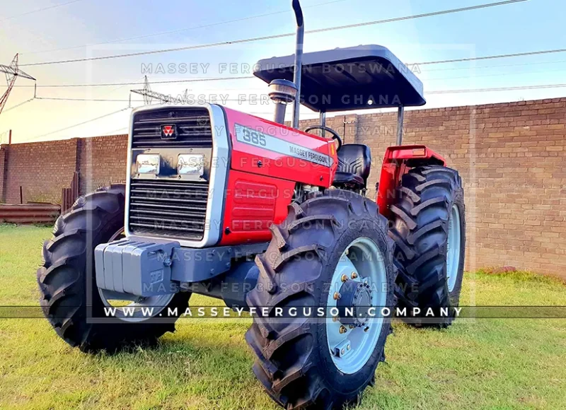 Tracteurs à vendre au Bénin