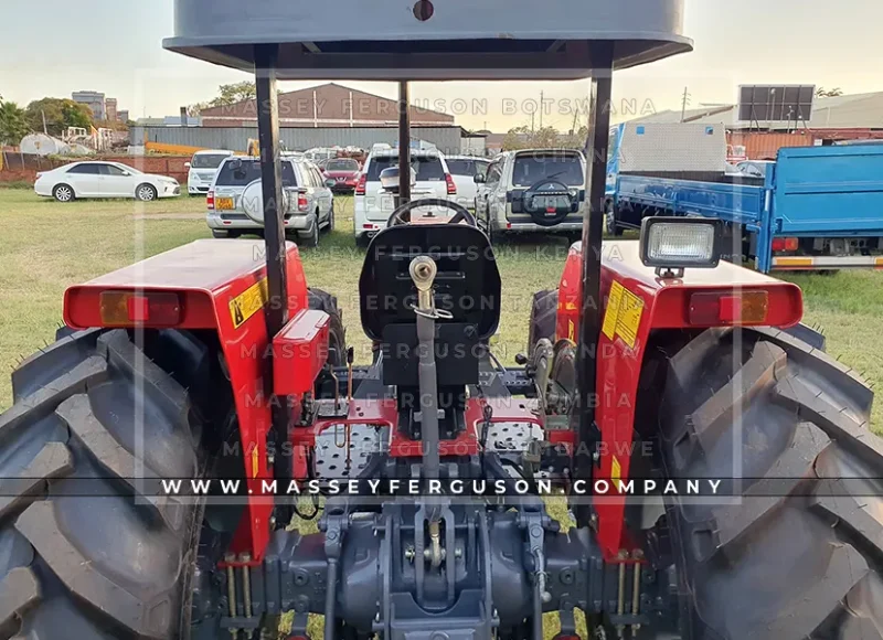 Tracteurs à vendre au Bénin