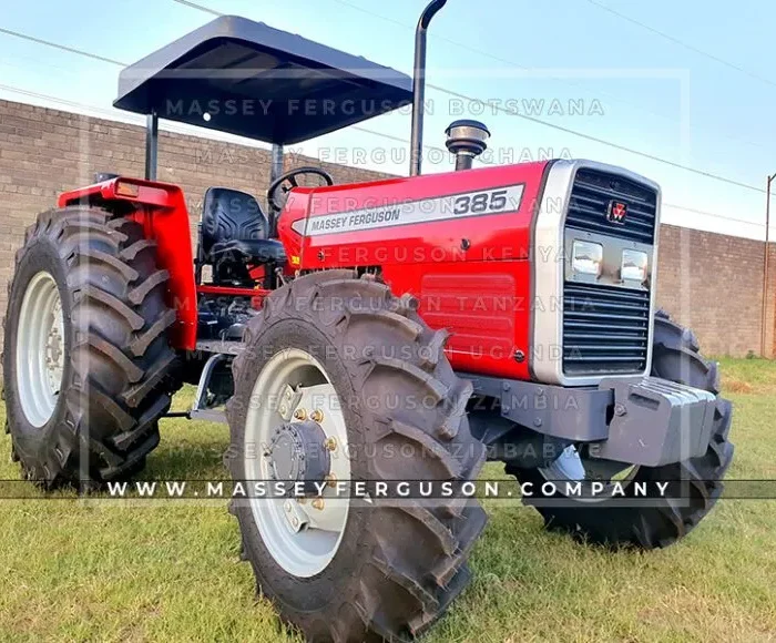 Tracteurs à vendre au Bénin