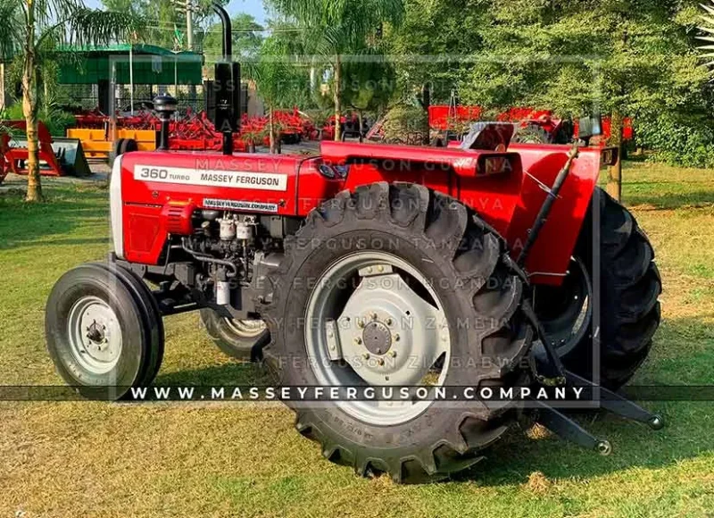 Tracteurs à vendre au Bénin