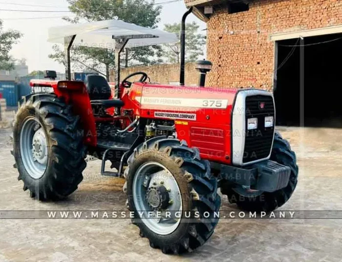 Tracteurs à vendre au Bénin