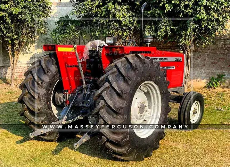 Tracteurs à vendre au Bénin