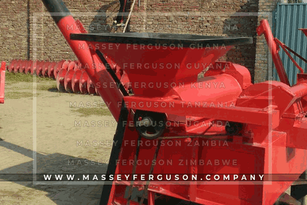 Maize Sheller Massey Ferguson Benin