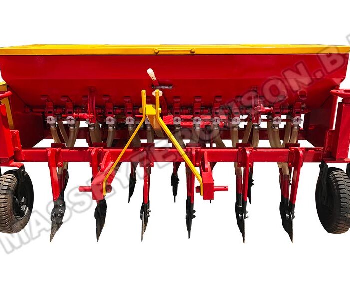 Zero Tillage Planter