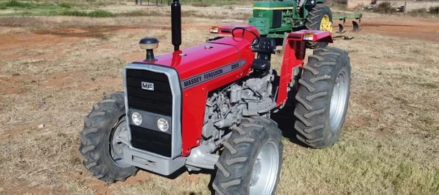 Benefits of Using Massey Ferguson Tractors for Small-Scale Farming in Benin