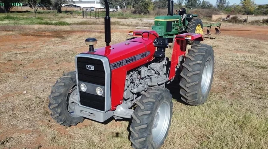 Benefits of Using Massey Ferguson Tractors for Small-Scale Farming in Benin