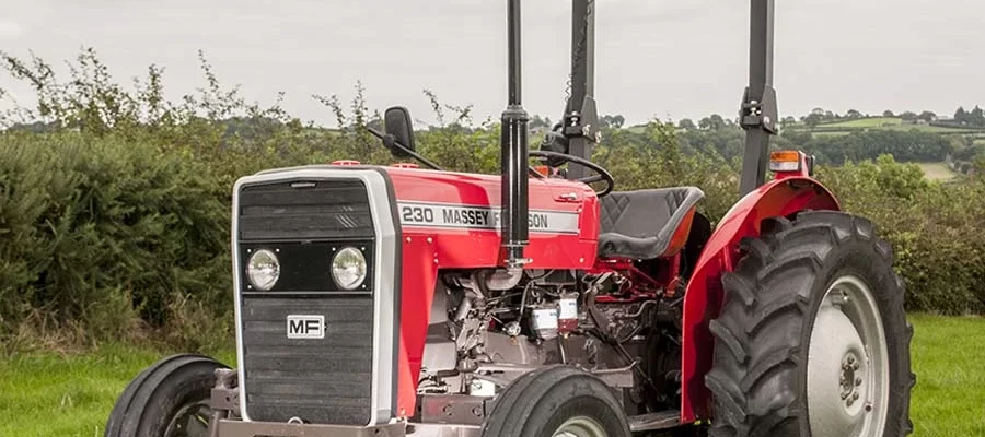 The Transformative Impact of Tractors on Rural Development in Benin