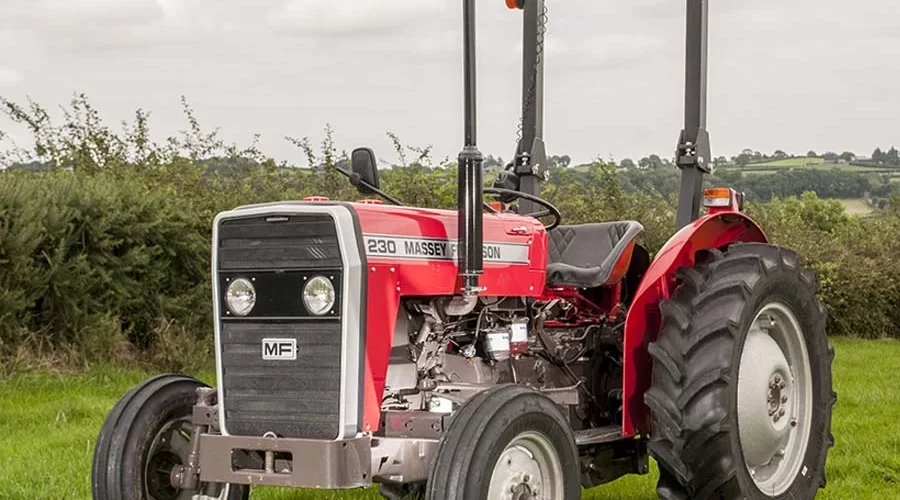 The Transformative Impact of Tractors on Rural Development in Benin