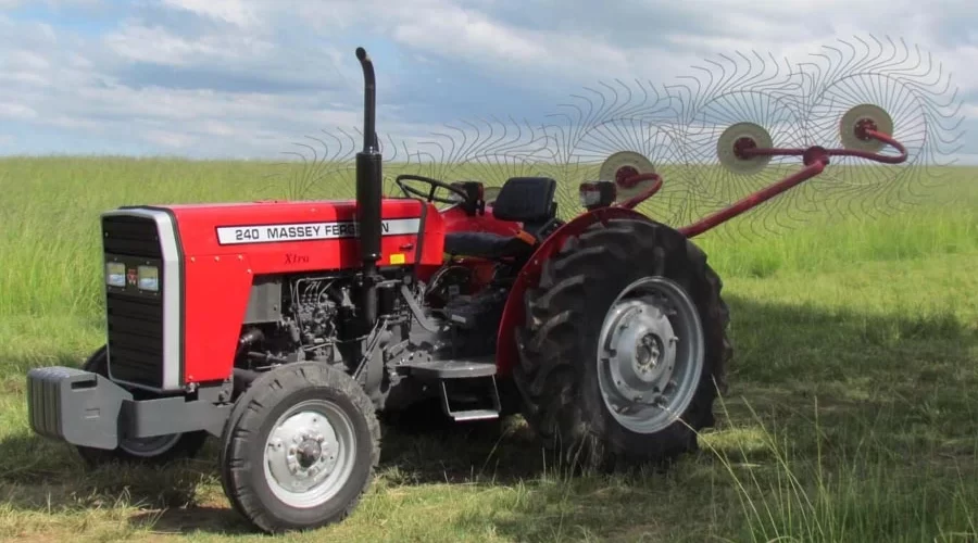 Tractor Maintenance Tips and Tricks for Farmers in Benin